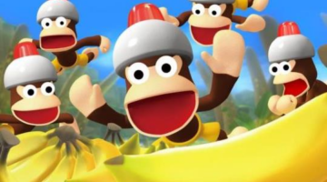 Ape Escape 2 trophies appear online