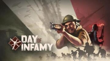 Day of Infamy Deploys onto Steam Early Access