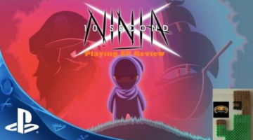 10 Second Ninja X Playing EP Review (PS4/PS Vita) – GameEnthus
