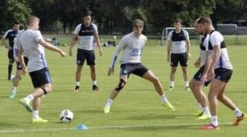 Manchester City reluctant to meet Everton’s valuation of John Stones