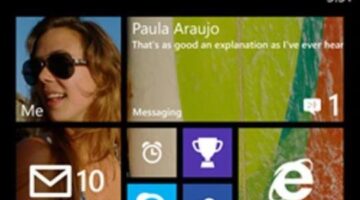 Android Microsoft’s Windows Phone Answer?