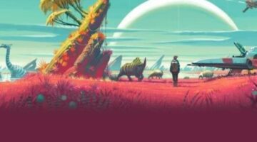 No Man’s Sky uncovered in 26 minute gameplay video before release