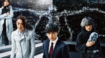 2016 Death Note Film’s New Visual Shows Opposing Sides