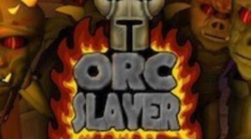 Orc Slayer Review @Brash Games