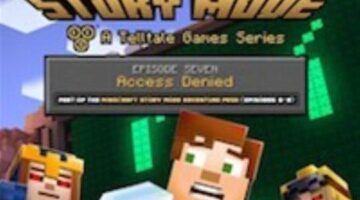 Minecraft: Story Mode – Episode 7: Access Denied Review @Brash Games