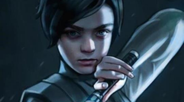 Game of Thrones Meets Star Wars In Fantastic Mashup Art Series