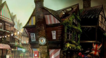 We Happy Few and Surviving in the 1960s Dystopia