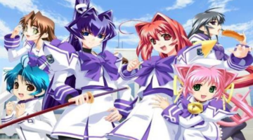 Review: Muv-Luv (Steam) – TICGN