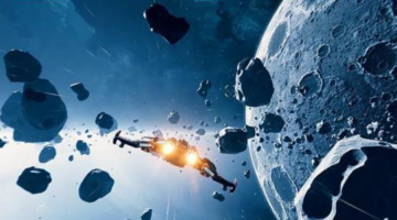 Teaser Trailer Showcases EVERSPACE Beta Footage