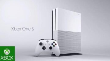 Xbox One S 2TB Console begins Shipping