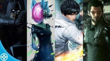 Games of August 2016