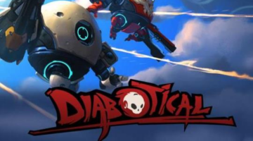 Kickstarter is now live for First-Person Shooter Diabotical