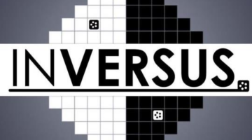 Coming Soon: INVERSUS, the Negative-Space Shooter