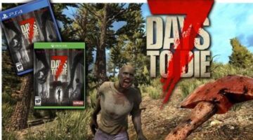 Amazon August Game Deals Highlight: 8/1: 7 Days to Die $20, Halo 5: Guardians $21 & More