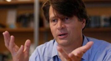 Niantic CEO John Hanke’s Twitter Account Hacked