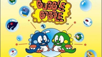 Why Bubble Bobble Is the Greatest Co-op Video Game Ever Made