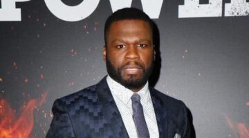 50 Cent Developing Superhero Drama with Starz After Extending Overall Deal