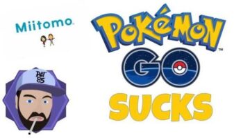 Pokemon GO Sucks – Nintendo’s Mobile Plans are Hollow