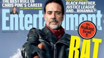 ‘The Walking Dead’ is ‘Negan’s World Now’