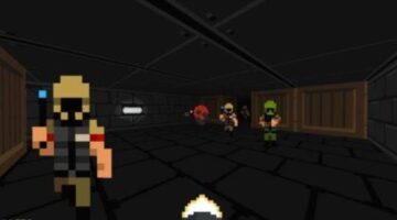 Intrude Takes the FPS Back to Its Roots