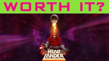 [Worth It? Video Review] Headlander (PS4/PC) – Video Games Are Dumb