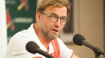 No worries for Liverpool boss Klopp despite Roma loss