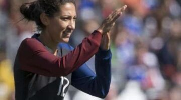 After up-and-down World Cup, Christen Press seeks breakthrough in Brazil
