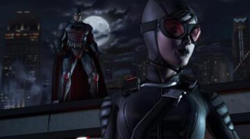 Batman – The Telltale Series is here
