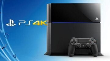 The PS4 Neo May not Deliver 4K resolution