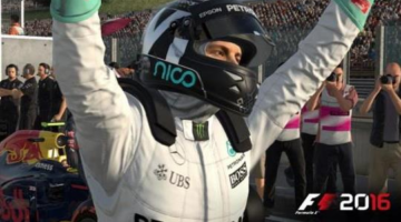 F1 2016 PC Preview – Rocket Chainsaw