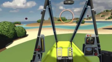 Bit Planet Games Developing First VR title Ultrawings for Oculus Rift