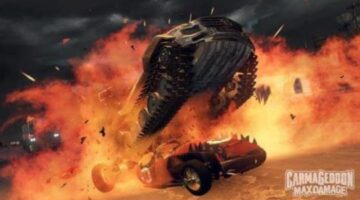 Carmageddon: Max Damage Review – GamerKnights