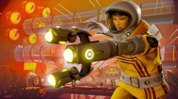 Headlander Review – GameSpew