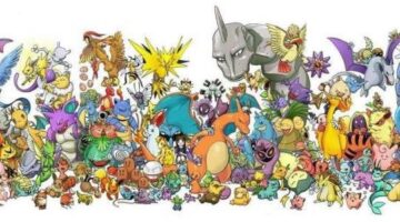 My 10 Favorite Generation 1 Pokemon