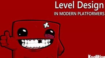 What Modern Platformers Can Learn From Rayman Legends & Super Meat Boy