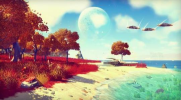 No Man’s Sky Becomes A Top Seller On PC Before Its Release