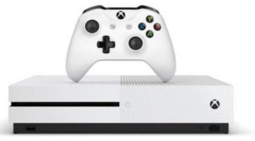 Here’s how Xbox One S compares in size to the standard Xbox One and PlayStation 4