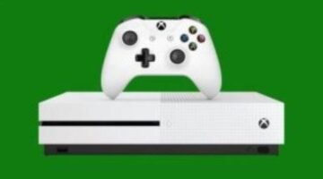 Xbox One S Theoretically Supports Native 4K Games