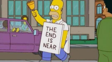 9 Ways The Simpsons Could End