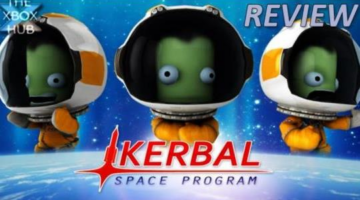 Kerbal Space Program Review | TXH