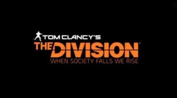 The Division Movie Is A Go
