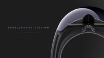 HoloLens Development Edition Now Available Without Application With Introduction of Commercial Suite