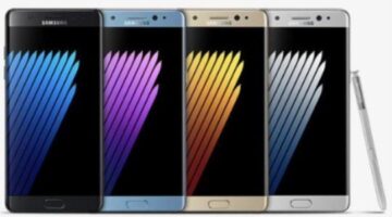6 Reasons to Buy the Samsung Galaxy Note 7
