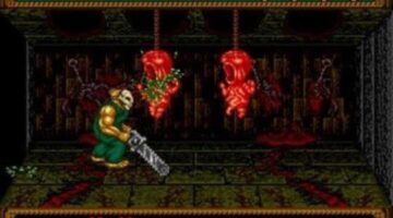 Splatterhouse 2 on Sega Genesis Turns 24 Years Old