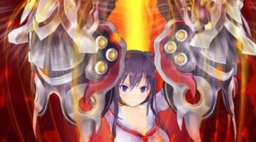 Amazon opens preorders for Valkyrie Drive: Bhikkhuni on Vita