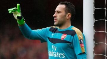 David Ospina denies he will leave Arsenal for Besiktas