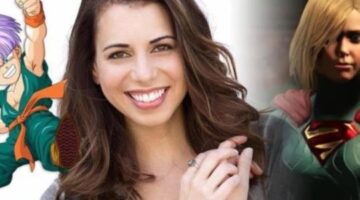 Injustice 2 Interview with Voice Actor Laura Bailey at SDCC 2016
