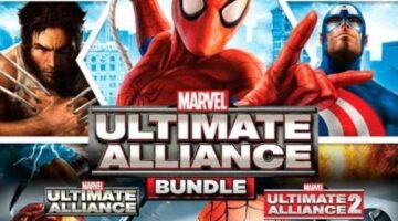 Marvel: Ultimate Alliance 1 and 2 PC Patch download available now