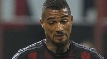 Las Palmas snap up Kevin-Prince Boateng