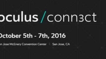 Applications to Attend Oculus Connect 3 Open and More Details Shared